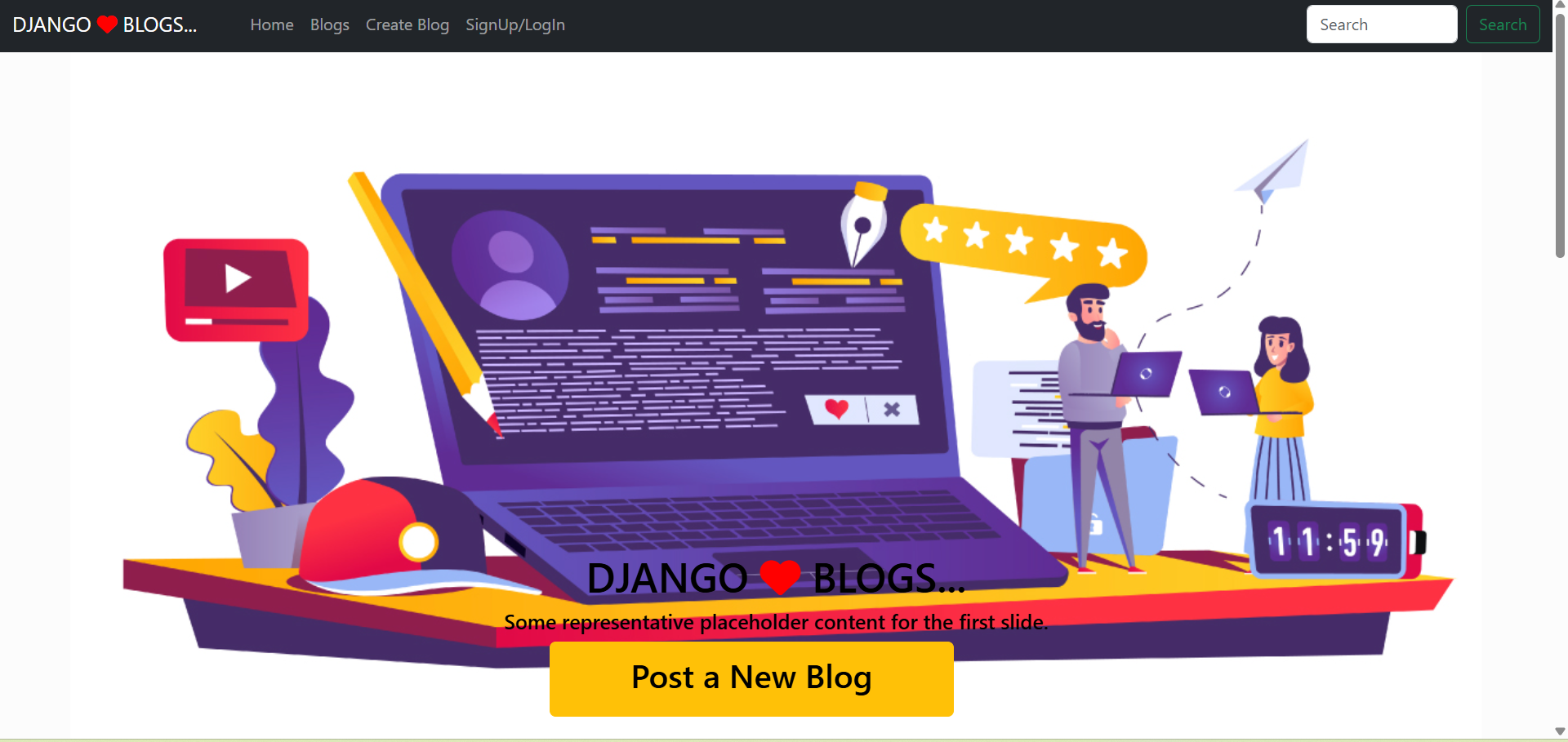 Django Tools