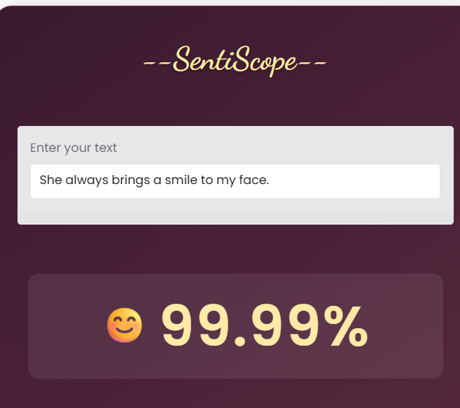 SentiScope