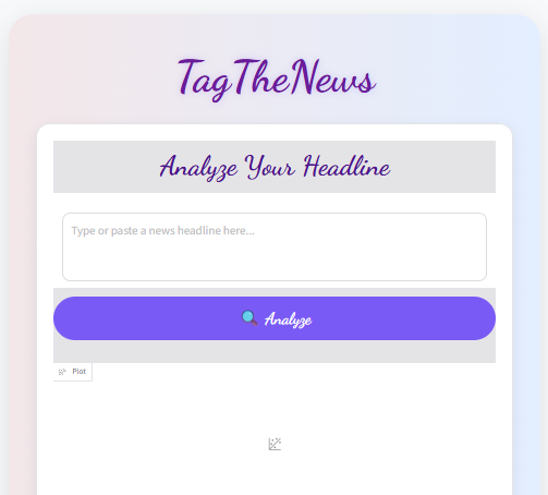 tag the news